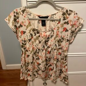 Calvin Klein Women’s Short Sleeve Top